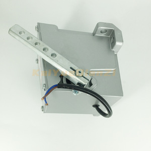 Actionneur électronique externe à usage général ADC225 12V 24V à montage sur châssis pour groupes électrogènes - Product Image 1