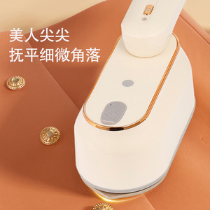 Royalstar Handheld Garment <b>Steamer</b> 130ml Water Tank Ceramic Soleplate Dry Wet Ironing Home Use - Product Image 3