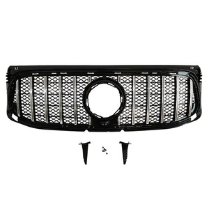Mercedes-Benz GLB-Class 247 Sport GT Grille ABS Plastic Front Bumper Mesh Replacement Part - Product Image 2