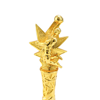 Grand trophée de basket-ball créatif personnalisé en résine fait à la main de haute qualité et de qualité prix bon marché trophées Souvenirs en stock