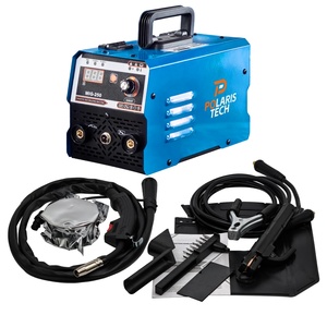 Máquina de Soldadura <span class=keywords><strong>MIG</strong></span> Más Popular, Soldadora Industrial Inverter <span class=keywords><strong>MIG</strong></span> <span class=keywords><strong>Sin</strong></span> <span class=keywords><strong>Gas</strong></span> de 250 Amperios - Product Image 2