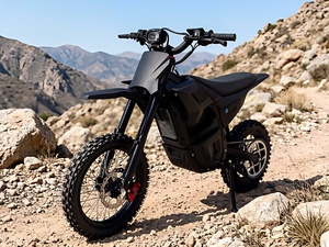 Motocicleta Eléctrica M5/M5 Pro 2600W/5000W 48V20Ah/60V 80Ah/ Neumáticos 12-14 Pulgadas 50/70 Km/h 50Km de Autonomía para Adolescentes - Product Image 3