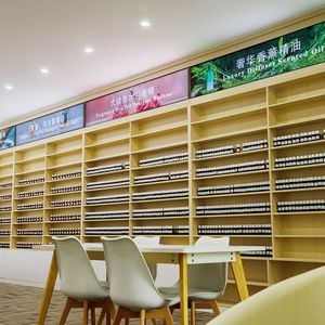 Nuevo diseño personalizado serie de plantas aceite de fragancia sintética de alta calidad para lavado a mano líquido 50ml botella cuentagotas de vidrio <span class=keywords><strong>FASINA</strong></span> - Product Image 6