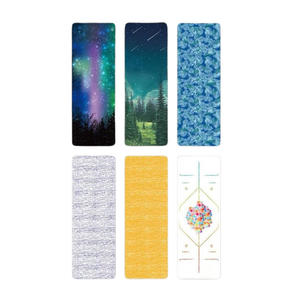 Estera de yoga con logotipo grabado láser - Product Image 4