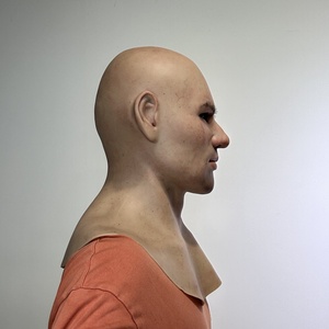 Realistic Celebrity Party Masks Costume for <strong>Adults</strong> American Campaigner Mask Great <strong>Halloween</strong> Costume <strong>Accessory</strong> <strong>Adult</strong> - Product Image 4