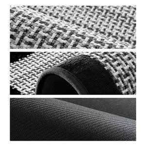 Tapis d'escalier rectangulaire géométrique antidérapant pour intérieur, en polypropylène et caoutchouc, protection de sol antidérapante - Product Image 3