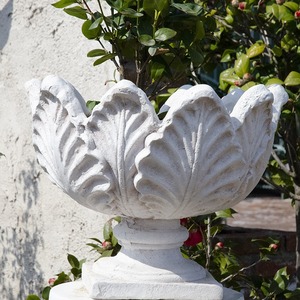 Jardinière en <span class=keywords><strong>colonne</strong></span> romaine en oxyde <span class=keywords><strong>de</strong></span> magnésium, décoration <span class=keywords><strong>de</strong></span> <span class=keywords><strong>porte</strong></span> <span class=keywords><strong>de</strong></span> villa <span class=keywords><strong>de</strong></span> mariage, <span class=keywords><strong>pot</strong></span> <span class=keywords><strong>de</strong></span> <span class=keywords><strong>fleurs</strong></span> rétro européen en forme <span class=keywords><strong>de</strong></span> pétale pour jardin, cour, extérieur - Product Image 2