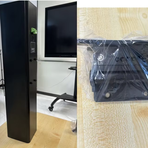 Altoparlante moderno su misura per colonna con <span class=keywords><strong>Array</strong></span> di linee SPON 4x2,5 '/4x4'/4x4 "sistema vocale professionale - Product Image 3