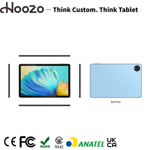 مصنع أجهزة لوحية أندرويد OEM ODM بشاشة 10.95 بوصة ومعالج Unisoc T616 ثماني النواة وذاكرة 6 جيجابايت/128 جيجابايت لمشاريع إنترنت الأشياء 5.0 التجارية - Product Image 1