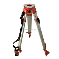 SDI005-B trépied en aluminium pour station totale, théodolite, niveau laser rotatif, kit réflecteur à prisme, Gnss RTK