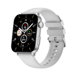 Reloj inteligente Rectangular RC279M IP68 resistente al agua AMOLED banda deportiva carga magnética <span class=keywords><strong>precio</strong></span> de fábrica al por mayor reloj inteligente GPS - Product Image 2