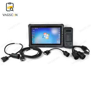 Pour excavatrice DIGEER ET4 478-0235 538-5051 Adaptateur ET4 Outil de diagnostic Testeur 5385051 4780235 avec tablette F110 Communication - Product Image 6