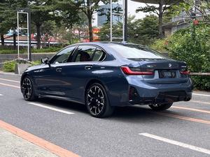 <span class=keywords><strong>BMW</strong></span> <span class=keywords><strong>Serie</strong></span> <span class=keywords><strong>3</strong></span> 2025 330Li M Sport Night Package Usata Pronta per l'Esportazione con Prezzo Competitivo - Product Image 2