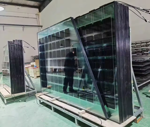 Panel Solar Transparente de Vidrio BIPV de 200W para Ventanas y Invernaderos - Product Image 3