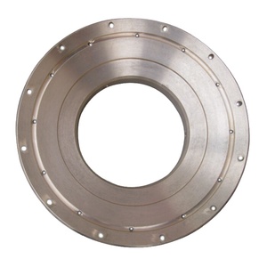 Haute qualité CuSn6Zn6Pb3 plat cuivre tampon rondelle efficace technique de coulée centrifuge divers produits de joint - Product Image 1