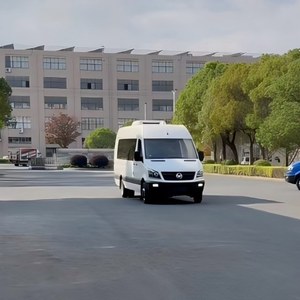Autobús de Tránsito Accesible de 5.2 m |   Rampa para Silla de Ruedas |   Servicio para Hogares de Ancianos/Centros Médicos - Product Image 1