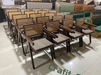 Solutions de mobilier haut de gamme pour restaurants : tables et chaises de restaurant, banquettes de restaurant avec service de design d'intérieur 3D