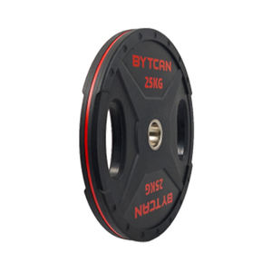 <span class=keywords><strong>Prix</strong></span> d'usine Plaques de poids en caoutchouc de haute qualité, Plaques de poids Bumper, Équipement de gym, Plaques de musculation colorées - Product Image 4