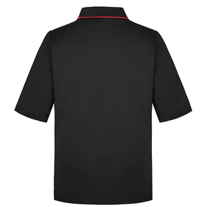 เสื้อเชฟซูชิแบบยูนิเซ็กซ์ แขน 3/4 ชุดกิโมโนเชฟญี่ปุ่น ชุดยูนิฟอร์มร้านอาหารสำหรับผู้ชายและผู้หญิง - Product Image 2