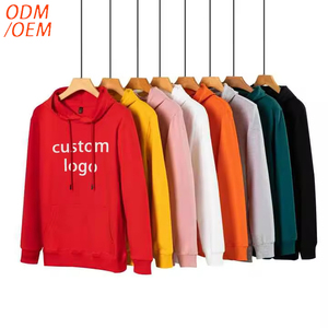 Sudadera con Capucha Personalizada para Hombre, Estilo Urbano, con Bolsillo con Diseño Animal, para Invierno, de Poliéster/Algodón - Product Image 1