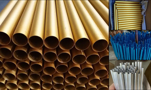 China Custom-Made <strong>40mm</strong> <strong>Diameter</strong> 2024 6061 6082 7005 7050 Metal Round Aluminum Pipe/<strong>Tube</strong> on Sale - Product Image 4