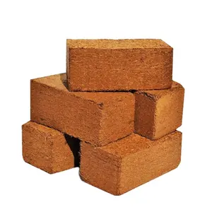 Beste Qualität Coco Peat Brick für Bestseller aus Indien