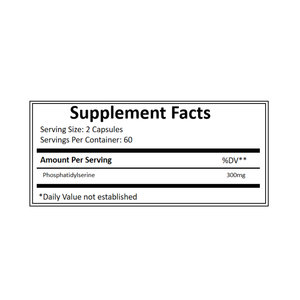 Soy Premium Capsules 70% kapsul | Dukungan otak & pereda stres - Product Image 4