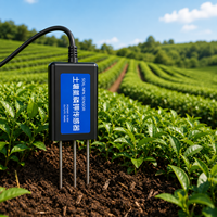 Capteur de nutriments du sol, assurance qualité standard industrielle