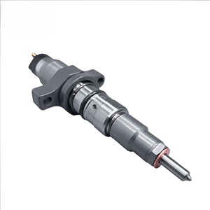 Injektor Bahan Bakar Common Rail ISBe Berkinerja Tinggi 0445120007 - Product Image 3