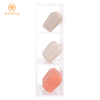 Étui à lunettes en cuir PU rigide coloré et élégant, boîte de protection pour lunettes optiques, logo personnalisé disponible