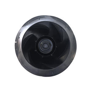 For R3G560-RA24-03 400VAC 1750RPM 3500W 5.4A 560mm OEM <b>Air</b> Handling Unit EC Centrifugal <b>Cooling</b> <b>Fan</b> - Product Image 1