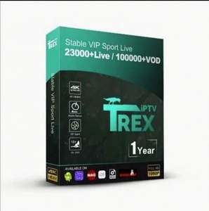 <b>IPTV</b> <b>Service</b> Dealer Germany Focus Includes French UK USA Arab Channels Strong8k Full HD 4K. - Product Image 2