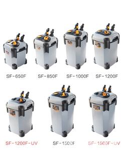 2024 Nieuwe Wn Aankomst SF-650F/850F/1000F/1200F/1500F Plastic <span class=keywords><strong>Aquarium</strong></span> Canister Filter Externe Filtratie Accessoire voor Vissen - Product Image 5