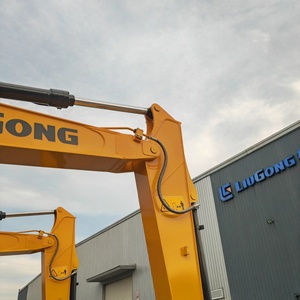 รีวิวดี รถขุดล้อยี่ห้อ Liugong รุ่น 913F 910F ใหม่เอี่ยม น้ำหนัก 13 ตัน เครื่องจักรสำหรับงานดิน สภาพดี ขายดี ราคาพิเศษ มาตรฐานไอเสีย EPA - Product Image 3
