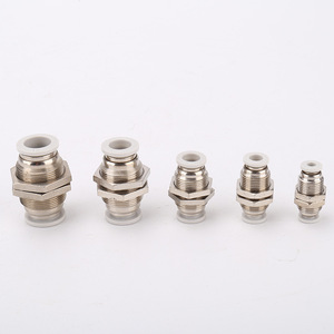 Nhà Máy jpm đôi vách ngăn Công Đoàn kết nối nhanh chóng một cảm ứng đẩy để kết nối trong dòng PM Mini Ống phù hợp - Product Image 5