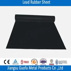 Lead Rubber Sheet Roll Manufacturer Lead Rubber Sheet Roll For X Ray Room