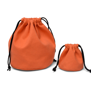 Accommodate Blind Box Sprouts Doll Toys Customized Large Cotton Twill Drawstring Dust Pouch Shoe Clothes Hat Storage Dice <strong>Bag</strong> - Product Image 4