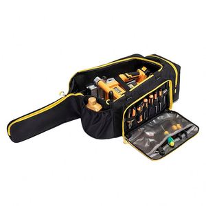 Estuche para Motosierra de Fábrica BSCI, Bolsa Resistente para Motosierra Compatible con Greenworks, Bolsa Acolchada para Guardar Motosierra - Product Image 1