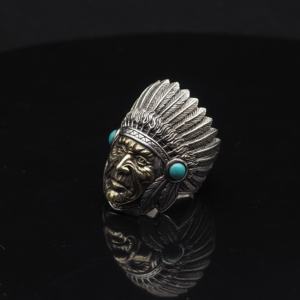 Nieuwe Ontwerp Saudi Arabië Zilveren Mannen Ringen Ringen Voor Mannen Zilver 925 Sterling Mannen <span class=keywords><strong>Penis</strong></span> <span class=keywords><strong>Ring</strong></span> - Product Image 5