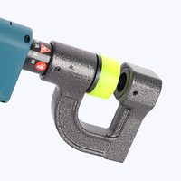 CD-32A 8T Portable Rechargeable hydraulique trou poinçonneuse outil poinçonneuse outils hydrauliques câble plateau trou Cutter