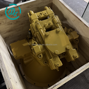 Pompe hydraulique principale EexcavaStart 216-0039 A8VO200 pour excavatrices 330C/330B/330CL - Durable, haute pression, installation facile, garantie 1 an - Product Image 1