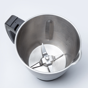 Robot culinaire de cuisine CHEFTRONIC, wi-fi intégré, pétrissage, mélange, mélange, cuisson à la vapeur, ébullition, sauté - Product Image 4