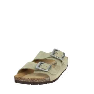 Bionatura Pantoufle basse unisexe pour adulte Taupe 11THESIRX-I-SCTP - Product Image 6