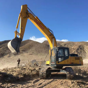 Chang lin Brands 25 Tonnen Schwer maschinen bagger Big Crawler Bagger - Product Image 4