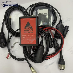 Herramienta de Diagnóstico para AGCO EDT Agriculture Electronic FENDT para Interfaz AGCO CANUSB EDT Massey Ferguson Fendt con Dongle - Product Image 5