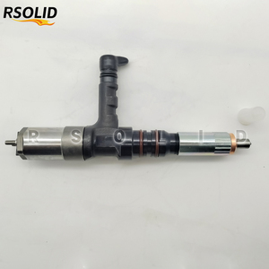 หัวฉีดคอมมอนเรล Rsoliddiesel รุ่น 095000-0562 ใช้ได้กับเครื่องยนต์ดีเซล 6D140 รถขุด PC400-7 PC600-8 DENSO 1600MPa 24V - Product Image 2