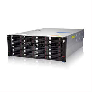 Serveur en rack 1U S Poweredge R260 R360 Xeon E-2414/16g/1t Sata/600w pour l'ordinateur, le <span class=keywords><strong>stockage</strong></span> de <span class=keywords><strong>données</strong></span> <span class=keywords><strong>Internet</strong></span> - Product Image 2