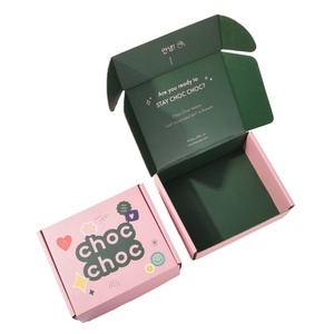 Custom Recyclable Airplane Folding <b>Boxes</b> Printing Custom Mailer Packaging Box Full Color Cardboard Corrugated Shipping Box - Product Image 1