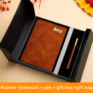 Sản Phẩm Sang Trọng Mới Mặt Hàng Quà Tặng Văn Phòng Máy Tính Xách Tay Và Bút Gỗ Kỳ Nghỉ Bộ Quà Tặng - Product Image 5