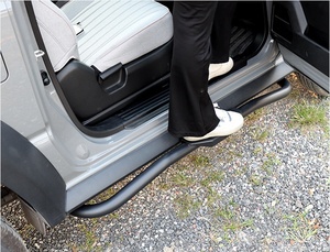LUMA 2 portes 19-24 Accessoires Avec/sans <span class=keywords><strong>logo</strong></span> Marchepieds latéraux pour Suzuki 4th Gen Jimny Sierra JB64 JB74 - Product Image 4